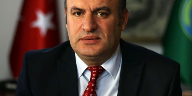 İncefikir: “Pazardaki Fiyat Artışının Sorumlusu Komisyoncu Değil"