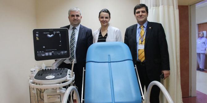 Uedaş’tan Uludağ Üniversitesi Tıp Fakültesine Destek