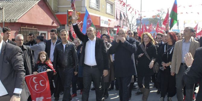 Mhp Eski Myk Üyesi Muharrem Yıldız’dan "Referandum" Değerlendirmeleri