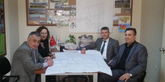 Sanayiciler Fiber Altyapı İstedi