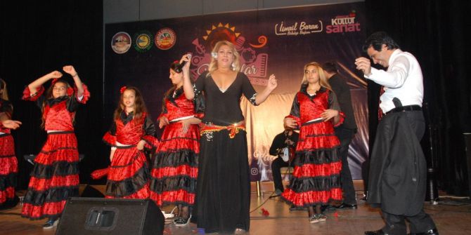 Körfez’de Roman Rüzgarı Esti