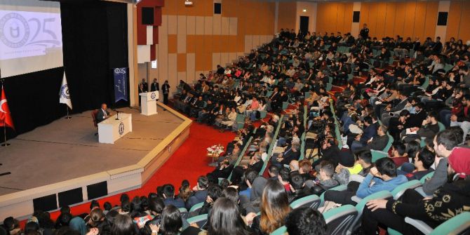 Geleneksel ‘Diriliş’ Konferansında ‘Yeni Türkiye’nin Kodları Konuşuldu