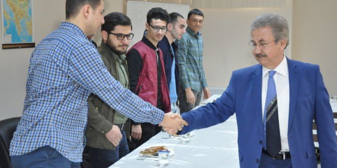 İnegöl’ün Gönüllü Elçileri