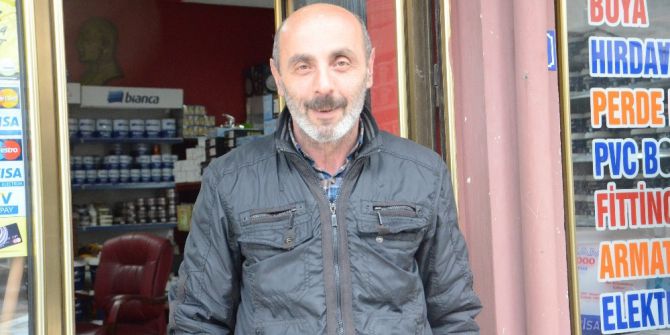 Hırsızlık Anı Güvenlik Kamerasında