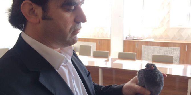 Öğretmenden Örnek Davranış