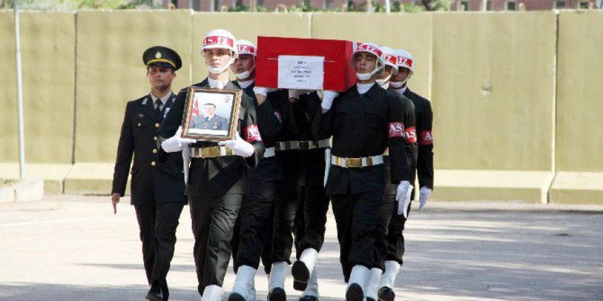 Silvan Şehidi Memleketine Uğurlandı