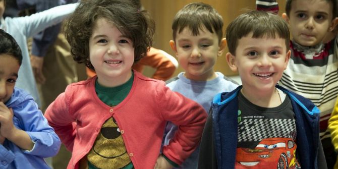 Agü Çocuk Üniversitesi’nden Yaratıcı Drama Ve Öykü Atölyesi