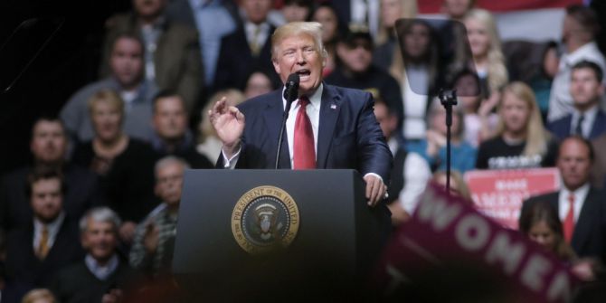 Hawai Mahkemesi Trump’ın 7 Ülkeye Vize Yasağı Kararını Durdurdu