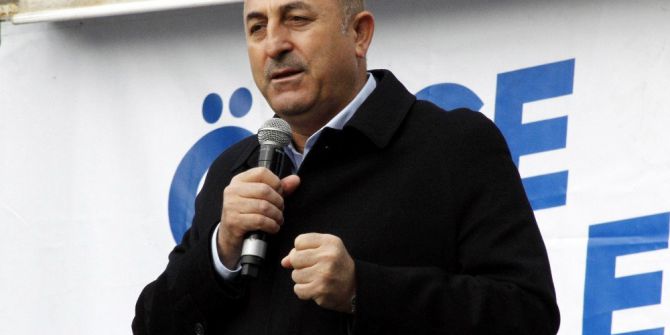 Bakan Çavuşoğlu Hollanda’daki Seçimi Değerlendirdi