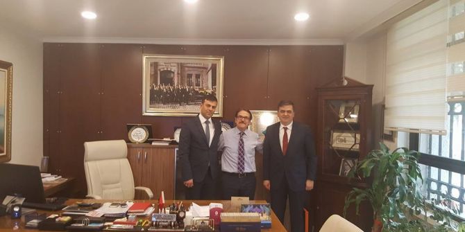 Başkan Yalçın, Büyük Buluşma Pazaryerililer Gecesi İçin Davetlere Devam Ediyor