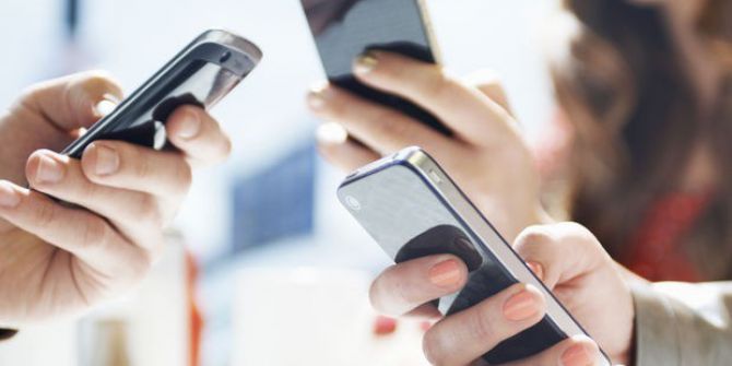 Türkiye Cepten En Fazla Konuşan Ülke