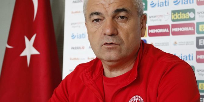 Çalımbay: “Beşiktaş Maçını Kazanmalıyız”