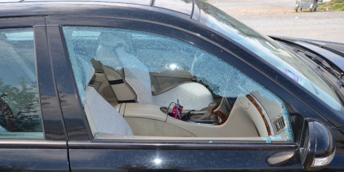 Tutuklu Yakınlarının Araçlarını Soyan Hırsızlar Yakalandı