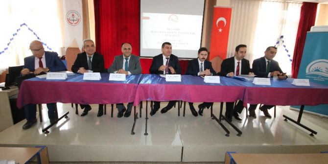 Beyşehir’de Balıkçılık İle İlgili Bilgilendirme Toplantısı Yapıldı