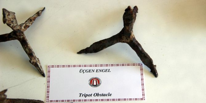 İngiliz Ve Fransızların Savaş Suçu Sayılabilecek Hain Planı