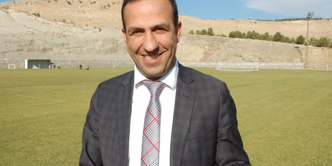 Adil Gevrek: “Süper Lig’e Çıkacağız”