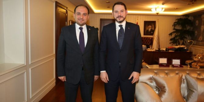 Baybatur’dan Soma’ya Müjde