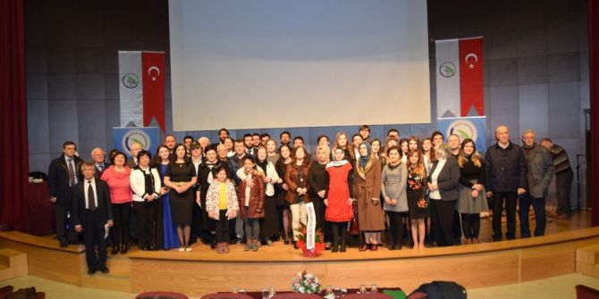 Düzce Üniversitesinde Adige Dil Günü Etkinliği Düzenlendi