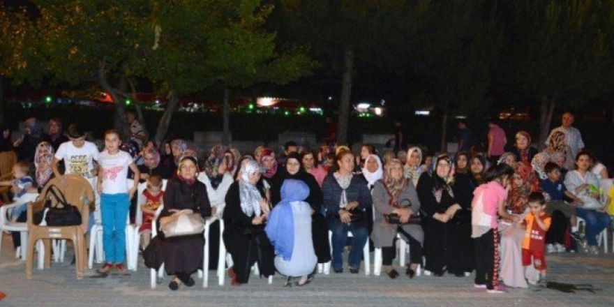Gediz’de Demokrasi Nöbetine Devam