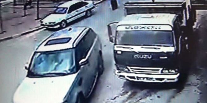 Kanlı İnfaz Kamerada