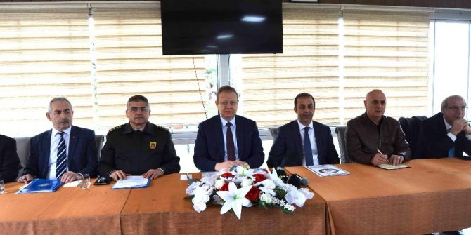 Vali Yavuz, Galatasaray Maçı Öncesi Taraftarlara Çağrıda Bulundu