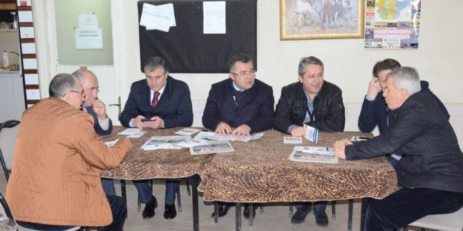 Keskin, “Sistem Güçlü Liderler Çıkaracak”