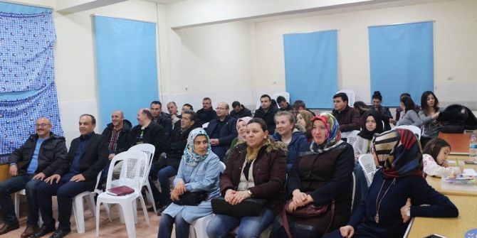 Hisarcık’ta İlk Yardım Kursu