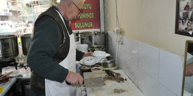 "Terbiyesiz" Çorbacı