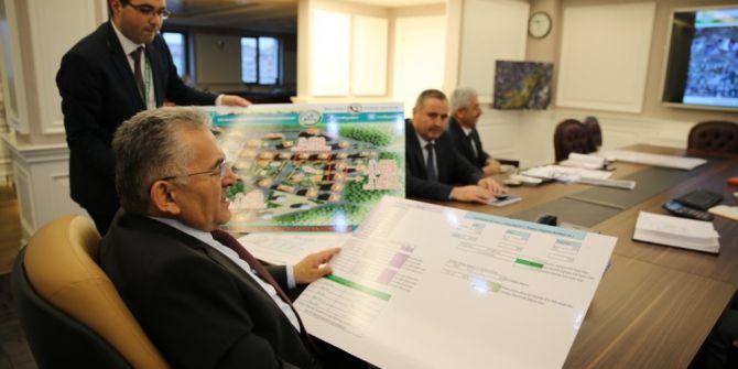 Başkan Büyükkılıç: