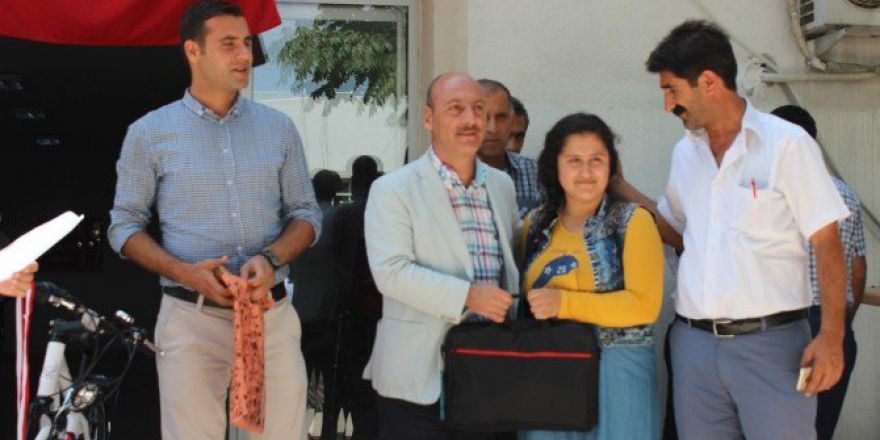 Iğdır’da ‘Bana Ab’yi Anlat’ Yarışması