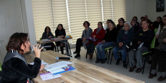 Çankaya’da Kadınlarla Mahalle Toplantıları Başladı