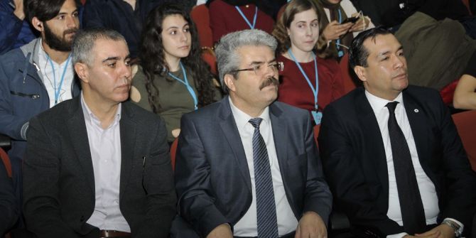 Selçuk’ta Şehit Diplomat Oktar Cirit Diplomasi Günü