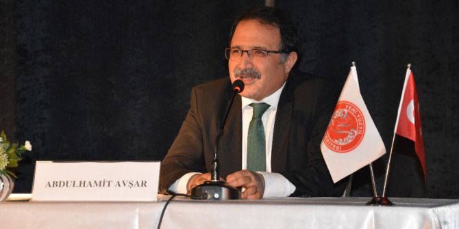 Abdulhamit Avşar, Genç İletişimcilerle Buluştu