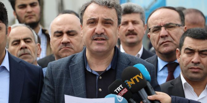 Diyarbakır İstişare Meclisi, Referandumda ’Evet’ Oyu Kullanacak