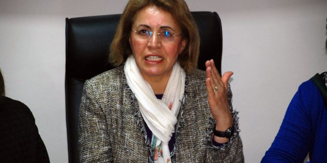 Chp’li Kadınlardan, Bakan Kaya’ya Destek