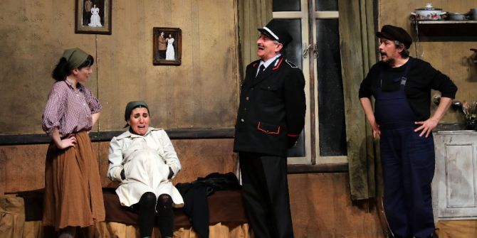 Çankaya’da "Ödenmeyecek Ödemiyoruz" Rüzgarı Esti