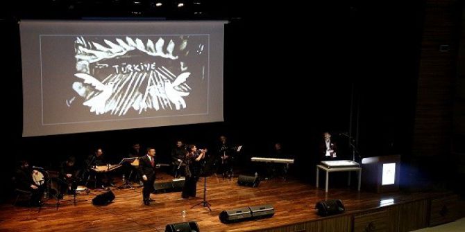 Destan Yazan Türküler Hkü’de Yankılandı