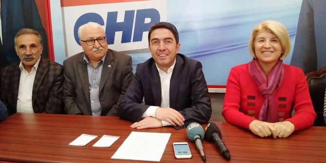 Chp Malatya İl Başkanı Enver Kiraz: