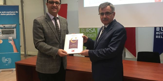 Bursa İl Müftüsü İzani Turan: