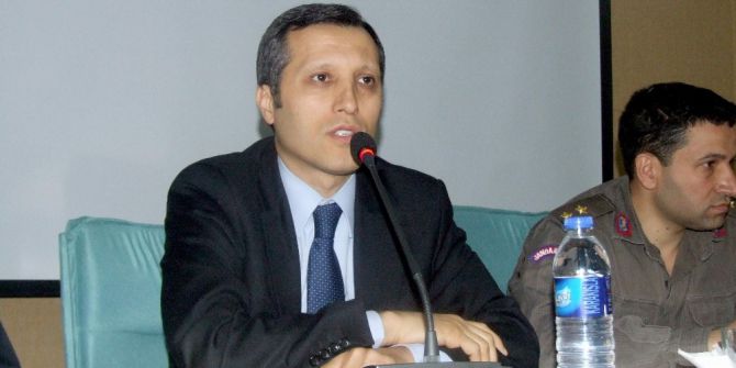 Yerköy’de Halk Oylaması Güvenlik Toplantısı Yapıldı