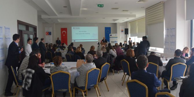 Karadeniz Havzası Programı Proje Hazırlama Çalıştayı