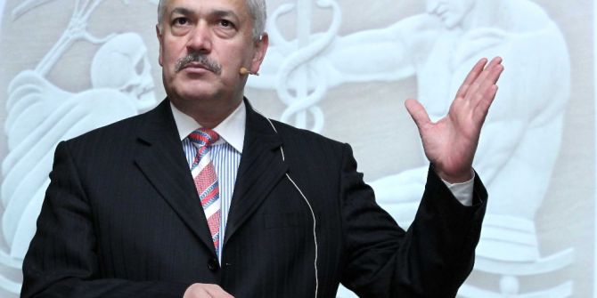 Prof. Dr. Cesur’dan Hekimlik Gözüyle Kader Konferansı