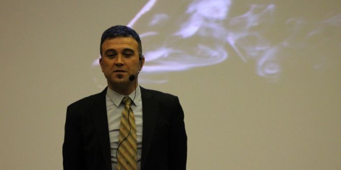 Biga’da Önce Sağlık Konulu Seminer