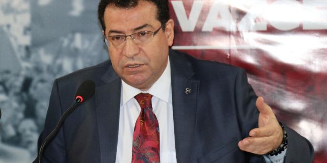 Mhp Genel Başkan Yardımcısı Tanrıkulu: “Anketlerin Yüzde 99’u Algı Yönetmeye Yönelik”