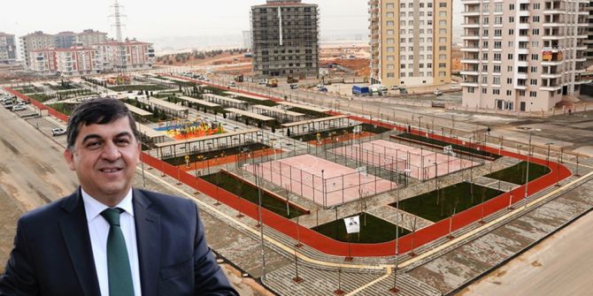 Fıstıklık Semt Parkı Törenle Açılacak