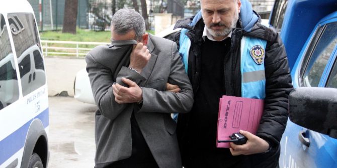 Evinde Fuhuş Yaptıran Yaşlı Adam Tutuklandı