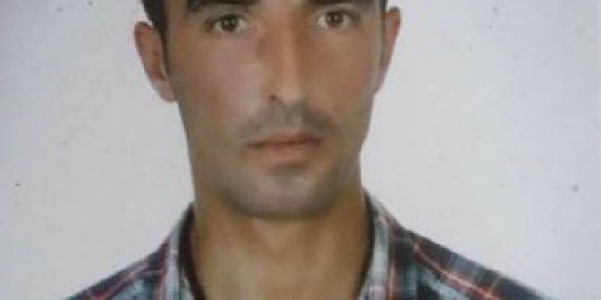 Elektrik Akımına Kapılıp Ölen Adamın Kimliği Belli Oldu