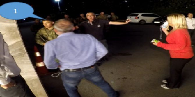 Doğan Medya Center’ın İşgalinde Medya Çalışanları Ve Askerin Diyalogları İddianamede