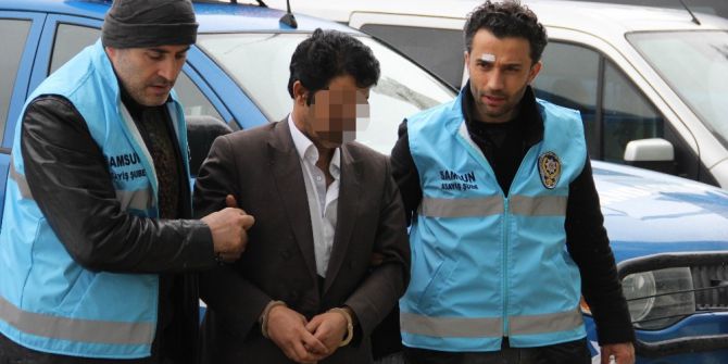 Evinde Çalıntı Kurusıkı Tabanca Ele Geçen Şahsa Adli Kontrol