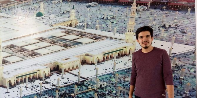 Bilecik’ten Mekke, Medine Ve Kudüs Programına Katılan Yusuf Bulut Yurda Döndü